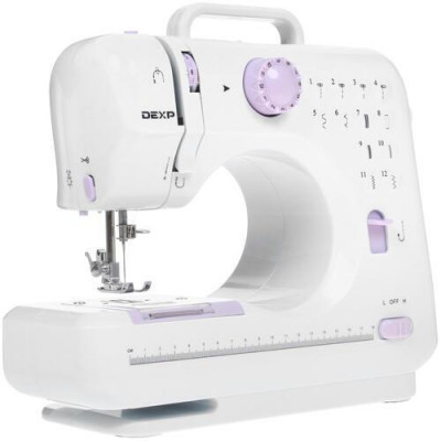 Швейная машина DEXP SM-1200, BT-1155460