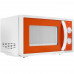 Микроволновая печь DEXP MC-OR белый, оранжевый, BT-1156238