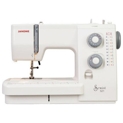Швейная машина Janome Sewist 521s, BT-1156350