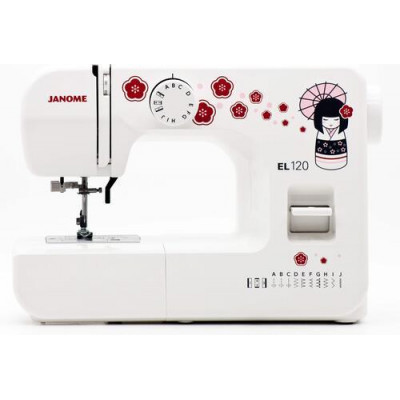 Швейная машина Janome EL-120, BT-1156351