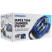 Пылесос Samsung SC885F красный, BT-1171871