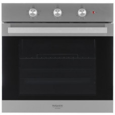 Электрический духовой шкаф Hotpoint-Ariston FA5 834 H IX HA серебристый