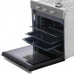 Электрический духовой шкаф Hotpoint-Ariston FA5 834 H IX HA серебристый, BT-1173659