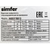 Электрическая варочная поверхность Simfer H60D17B015, BT-1184395
