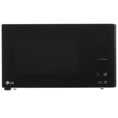 Микроволновая печь LG MB65R95DIS черный, BT-1199302