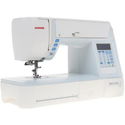 Швейная машина Janome Skyline S3, BT-1213268