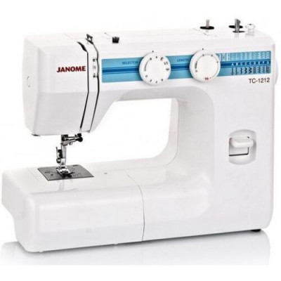 Швейная машина Janome TC 1212, BT-1213563
