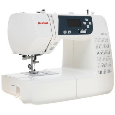 Швейная машина Janome 2160 DC, BT-1213587