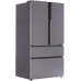 Холодильник многодверный Haier HB25FSSAAARU серебристый, BT-1219624