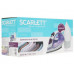 Утюг Scarlett SC-SI30S06 фиолетовый, BT-1225381