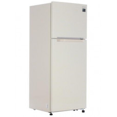 Холодильник с морозильником Samsung RT43K6000EF/WT бежевый