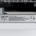Посудомоечная машина DEXP M6C7PD белый, BT-1237166