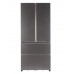 Холодильник многодверный Haier HB18FGSAAARU серебристый, BT-1241484