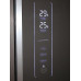 Холодильник многодверный Haier HB18FGSAAARU серебристый, BT-1241484