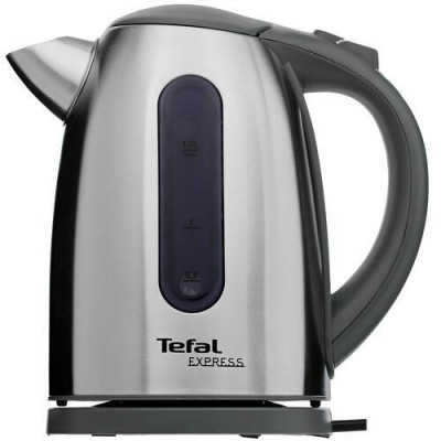 Электрочайник Tefal Express KI170D30 серебристый, BT-1242798