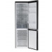 Холодильник с морозильником Haier C2F737CBXG черный, BT-1245337