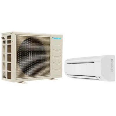 Кондиционер настенный сплит-система Daikin FTYN25L/RYN25L белый, BT-1245701