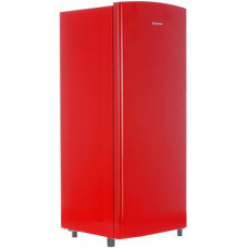 Холодильник с морозильником Hisense RR220D4AR2 красный