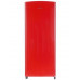 Холодильник с морозильником Hisense RR220D4AR2 красный, BT-1245736
