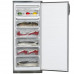 Морозильный шкаф ATLANT M 7184-060 серый, BT-1249116