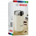 Кофемолка электрическая Bosch TSM6A017C бежевый, BT-1252122