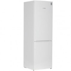 Холодильник с морозильником Bosch Serie 2 NatureCool KGV36NW1AR белый