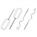 Миксер Scarlett SC-HM40S09 черный, BT-1254956