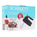Миксер Scarlett SC-HM40S09 черный, BT-1254956