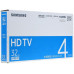 32" (80 см) Телевизор LED Samsung UE32N4000AUXRU черный, BT-1257067