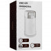 Кофемолка электрическая DEXP CG-0201 белый, BT-1257866