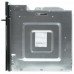 Электрический духовой шкаф Hansa BOES68465 черный, BT-1258242