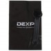 Соковыжималка электрическая DEXP JR-1000 серебристый, BT-1263217