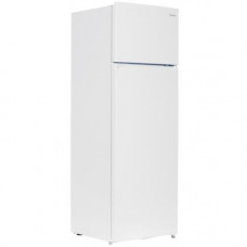Холодильник с морозильником DEXP RF-TD240MA/W белый