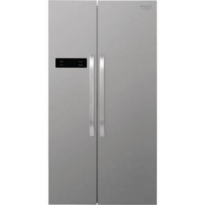 Холодильник Side by Side Hotpoint-ARISTON SXBHAE 920 серебристый, BT-1268152