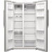 Холодильник Side by Side Hotpoint-ARISTON SXBHAE 920 серебристый, BT-1268152