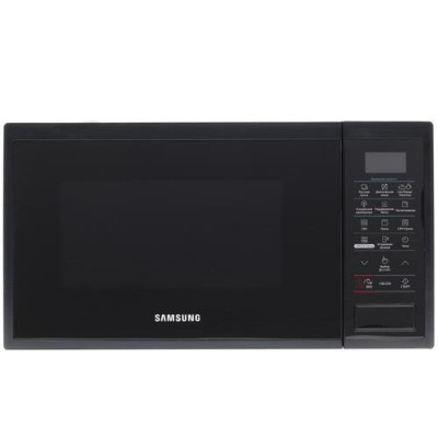 Микроволновая печь Samsung MG23J5133AK/BW черный, BT-1272257