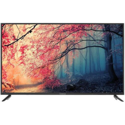 50" (126 см) Телевизор LED Harper 50U750TS черный, BT-1272507