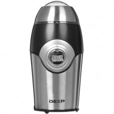 Кофемолка электрическая DEXP CG-0100S черный