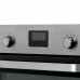 Электрический духовой шкаф Haier HOX-P11HFX серебристый, BT-1277636