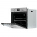 Электрический духовой шкаф Haier HOX-P11HFX серебристый, BT-1277636