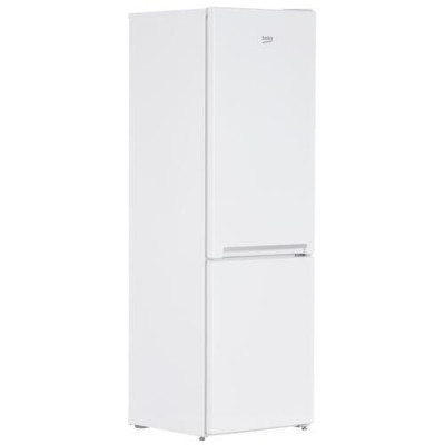 Холодильник с морозильником Beko CNKDN6270K20W белый, BT-1281341