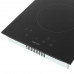 Электрическая варочная поверхность DEXP 4M2CTYL/B, BT-1292955