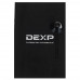 Кофеварка капельная DEXP DCM-1600 серебристый, BT-1296323