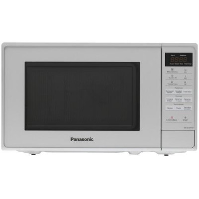 Микроволновая печь Panasonic NN-ST27HMZPE серебристый, BT-1302566