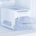 Холодильник с морозильником Samsung RT46K6360EF/WT бежевый, BT-1304766