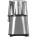 Кофемолка электрическая DEXP CG-0400S серебристый, BT-1308421