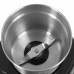 Кофемолка электрическая DEXP CG-0400S серебристый, BT-1308421