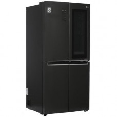 Холодильник многодверный LG GC-Q22FTBKL черный