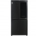 Холодильник многодверный LG GC-Q22FTBKL черный, BT-1335823