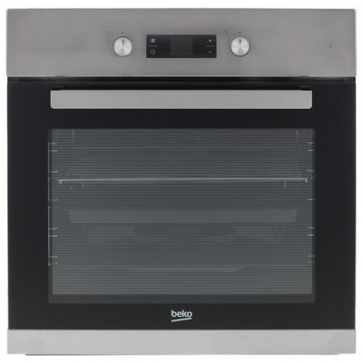 Электрический духовой шкаф Beko BDE22300X серебристый, BT-1336718